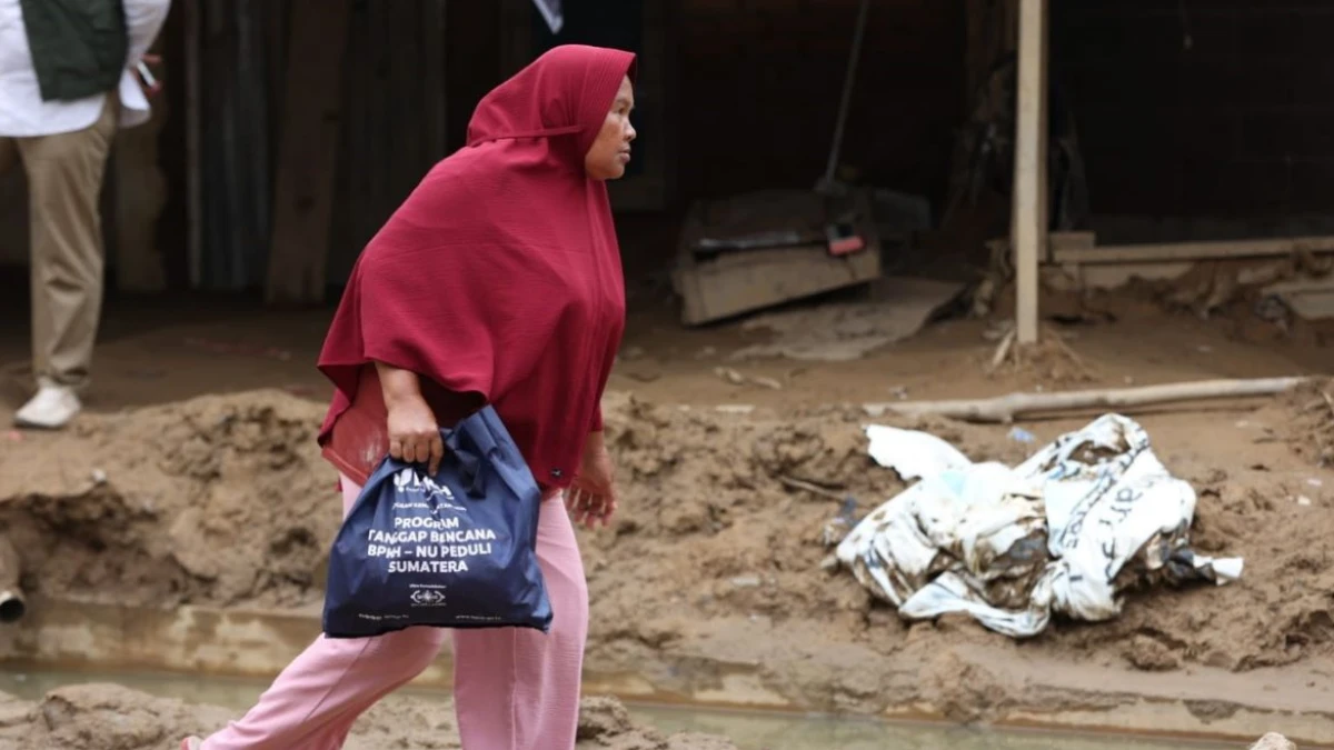 Asesmen Psikososial untuk Pemulihan Penyintas Bencana