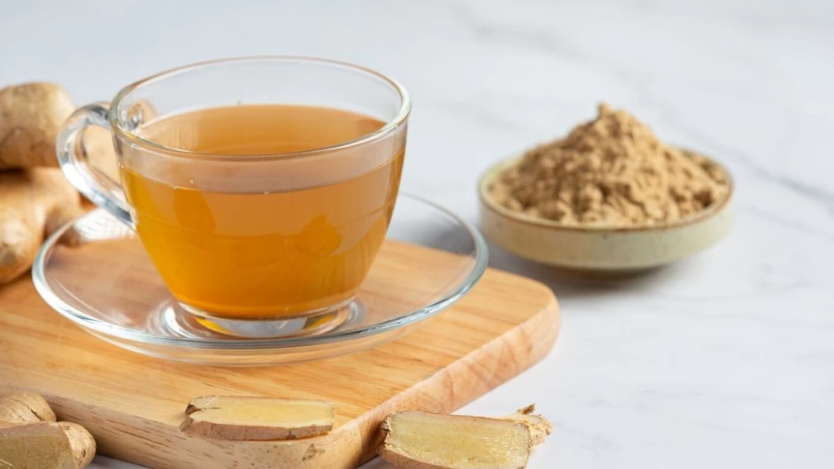 Musim Hujan Minum Wedang Jahe, Ini Manfaatnya untuk Tubuh