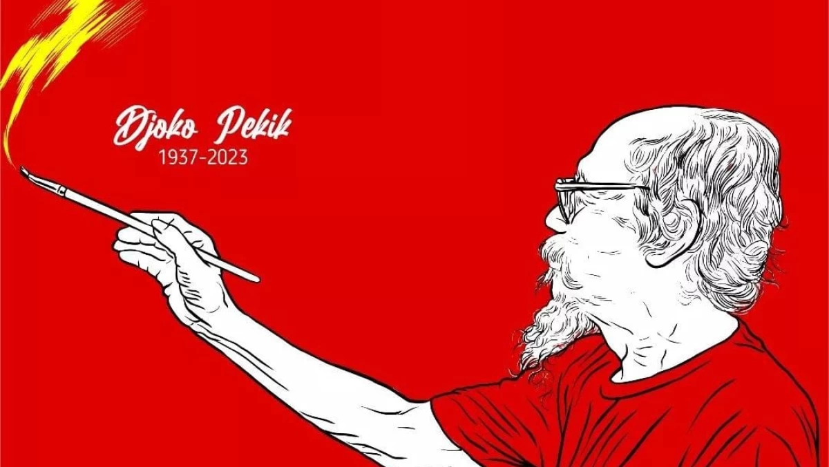 Kiai Samin dan Ideologi Kerakyatan Djoko Pekik (1937-2023)