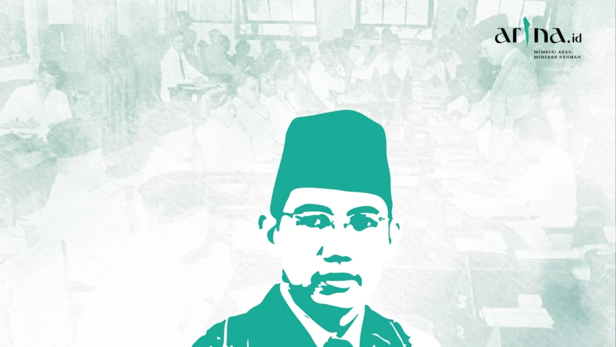 Meluruskan Sejarah: Kiai Wahid Hasyim Hadir saat Sidang PPKI 18 Agustus 1945!