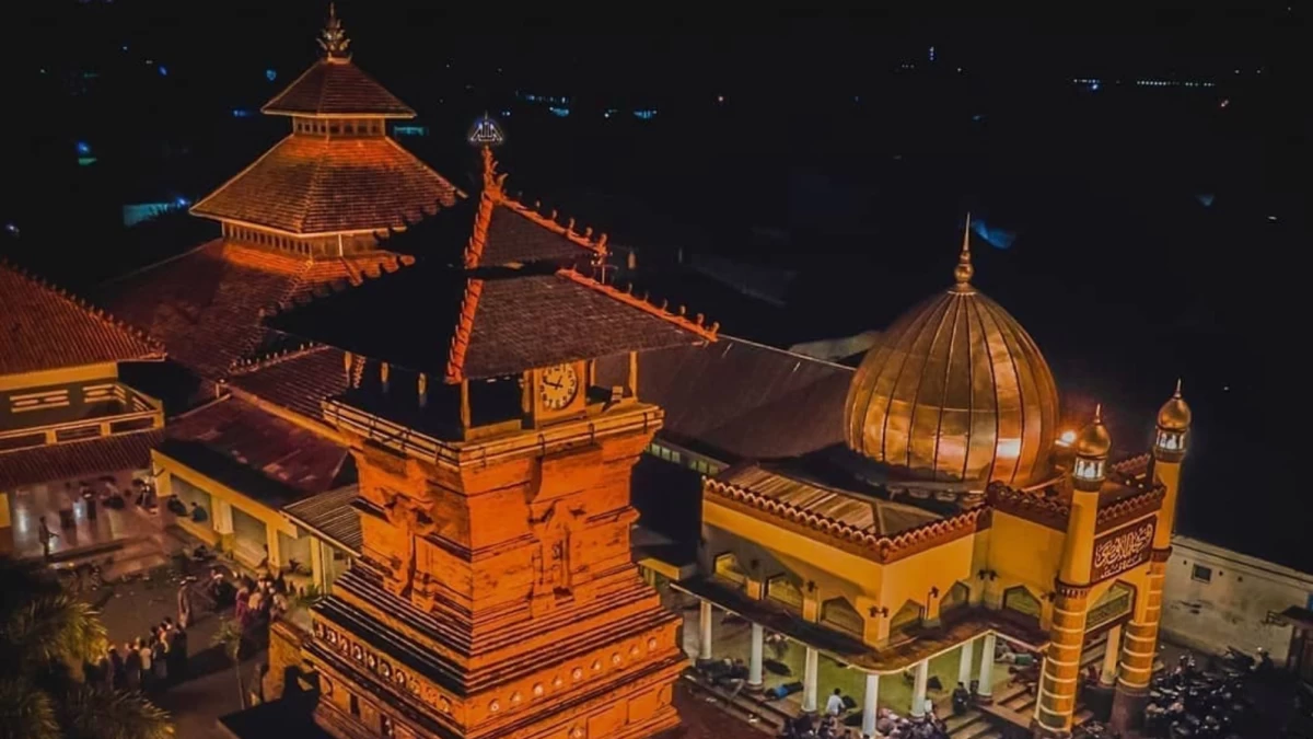 Peradaban Masjid sebagai Kanal Suara Kemoderatan Beragama