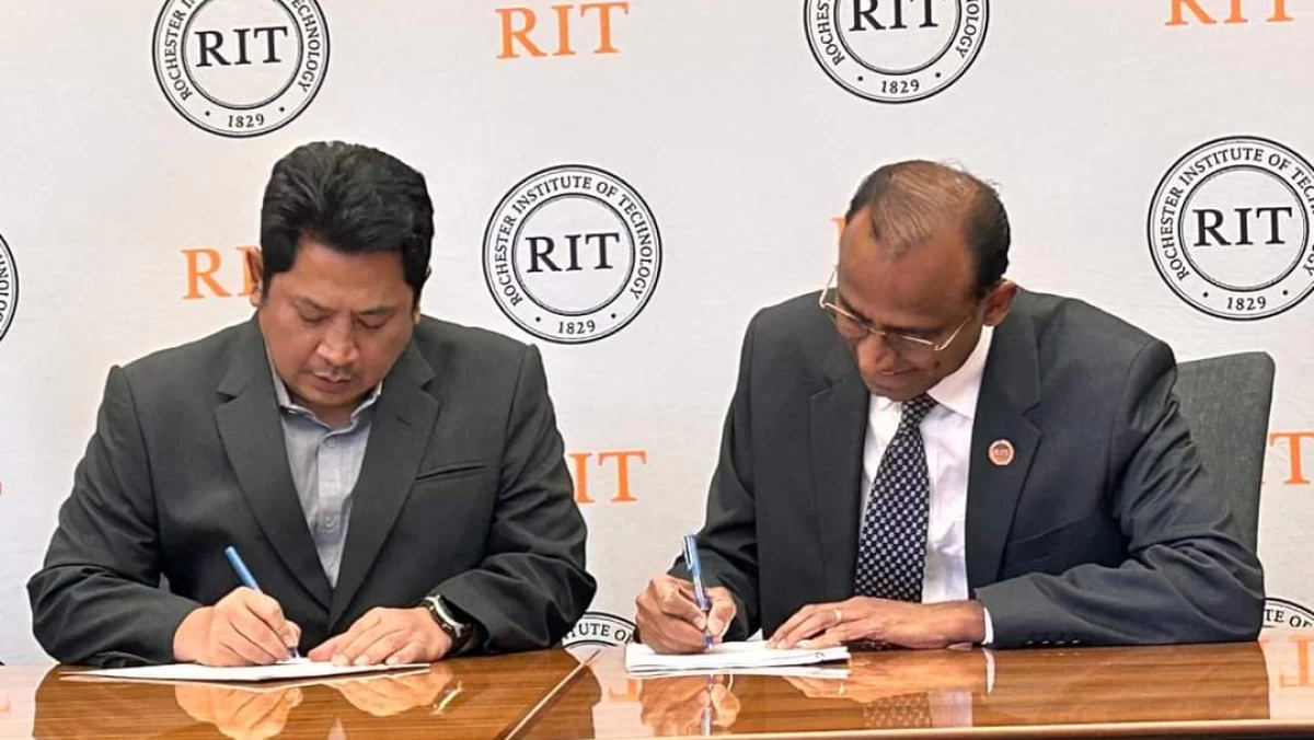 MoU dengan RIT New York, Langkah Ditjen Pendis Wujudkan PTK World Class Universities