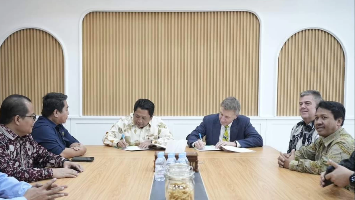 Jalin MoU dengan CQU Australia, Langkah Ditjen Pendis Internasionalisasi PTKI
