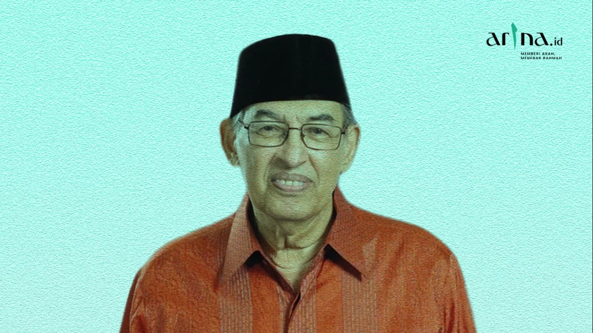 Pendakwah dan Keaksaraan: Tangisan Quraish Shihab atas Teks Bacaan