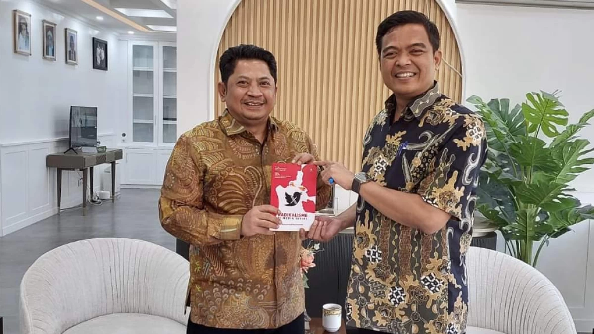 Radikalisme di Media Sosial