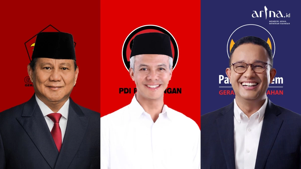 Kepentingan Koalisi vs Gagasan Capres: Siapa Penentu Masa Depan Indonesia?