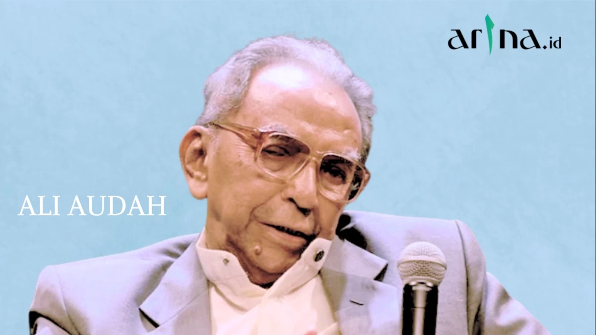 Ali Audah: Pendakwah di Panggung Penerjemahan