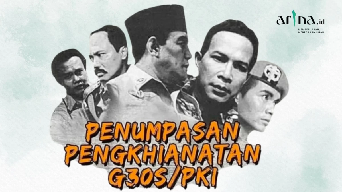 Perihal Film ‘Pengkhianatan G30S-PKI‘