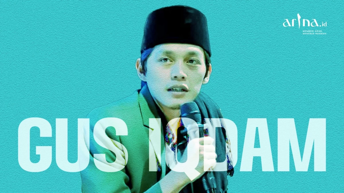 Dakwah Ngepop ala Gus Iqdam: Dekengan Pusat Bersumber A1