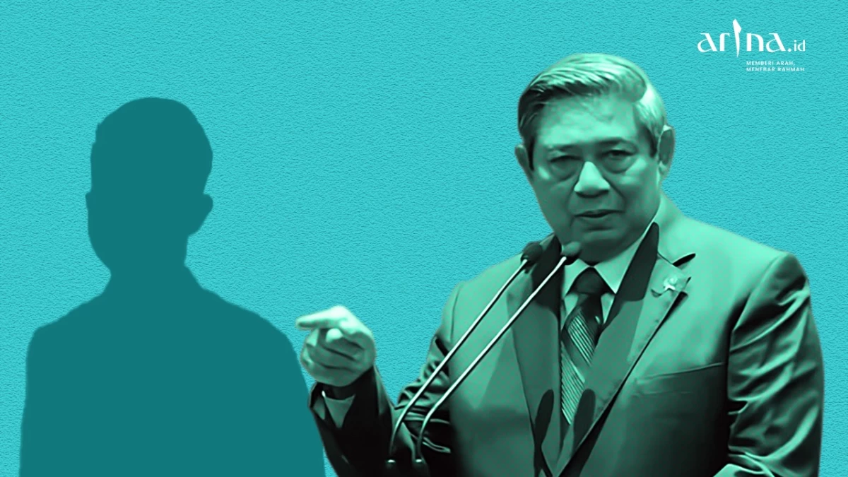 Citra Politik Ketokohan: dari Pak SBY hingga Kaesang