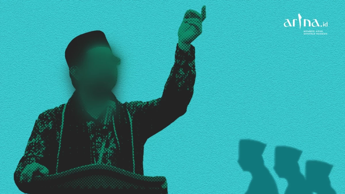 Kenapa Isu Lingkungan Sering Kali Luput dari Mimbar Khutbah Jum’at?