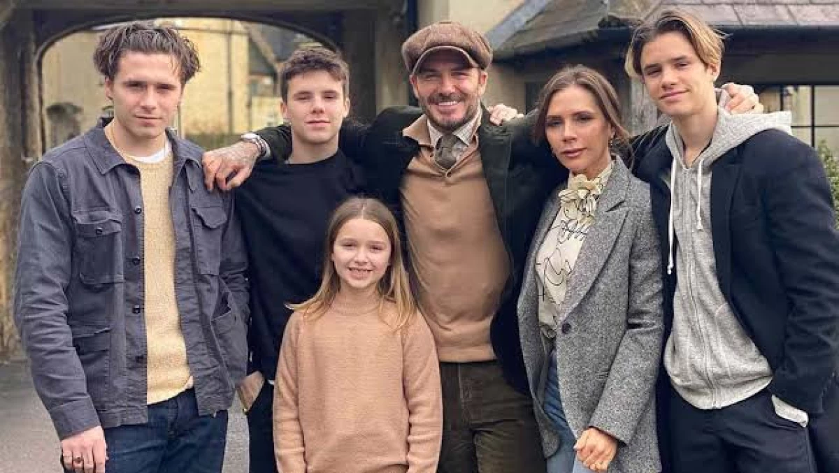 Sulitnya Menjadi David Beckham