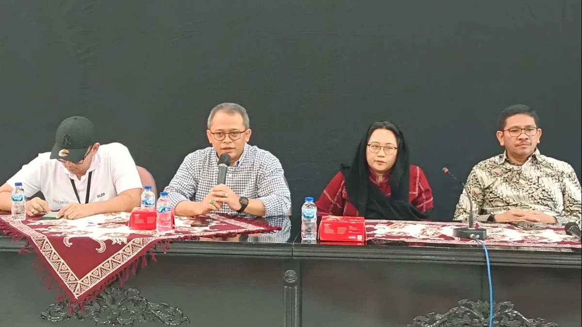 1 Juta Orang Bakal Ikuti Jalan Sehat Hari Santri 2023