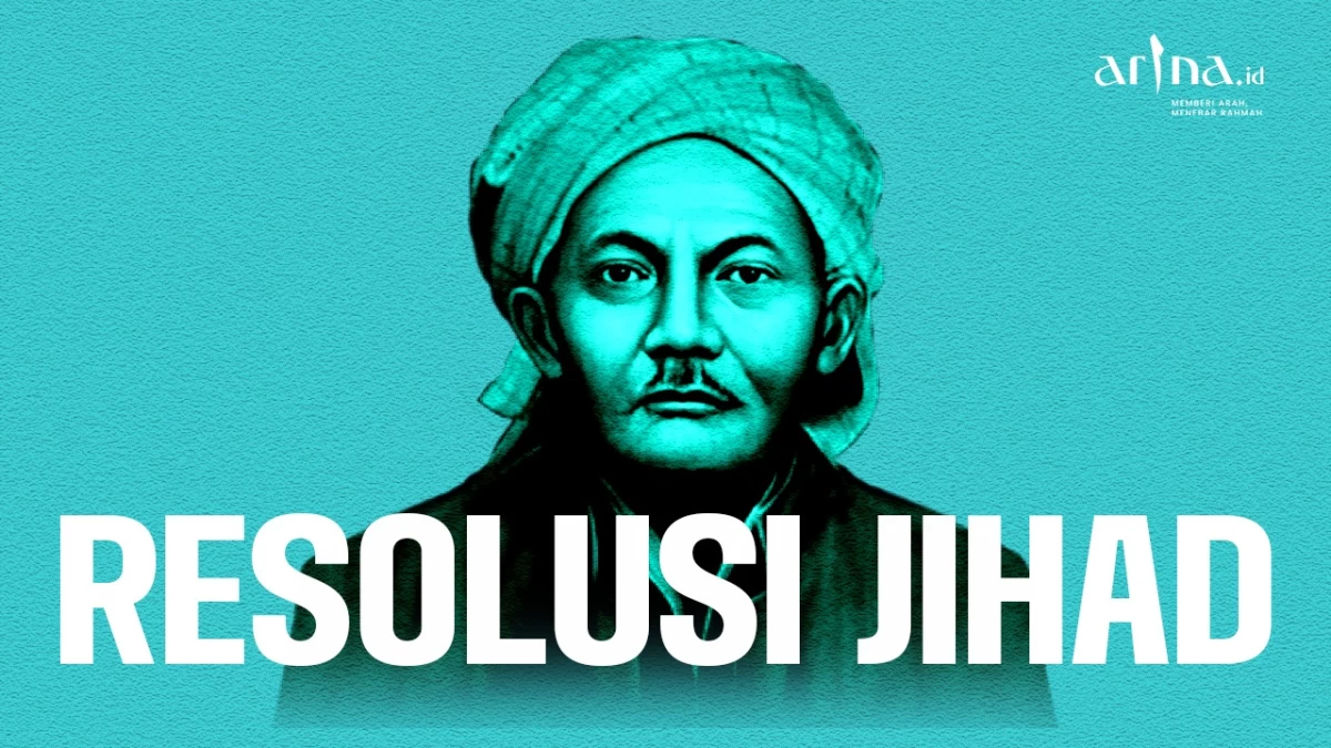 Asal-Usul Resolusi Jihad