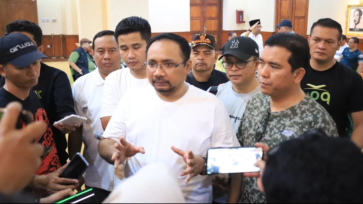 Alhamdulillah, Indonesia Dapat Tambahan Kuota Haji 20 Ribu, Ini Totalnya