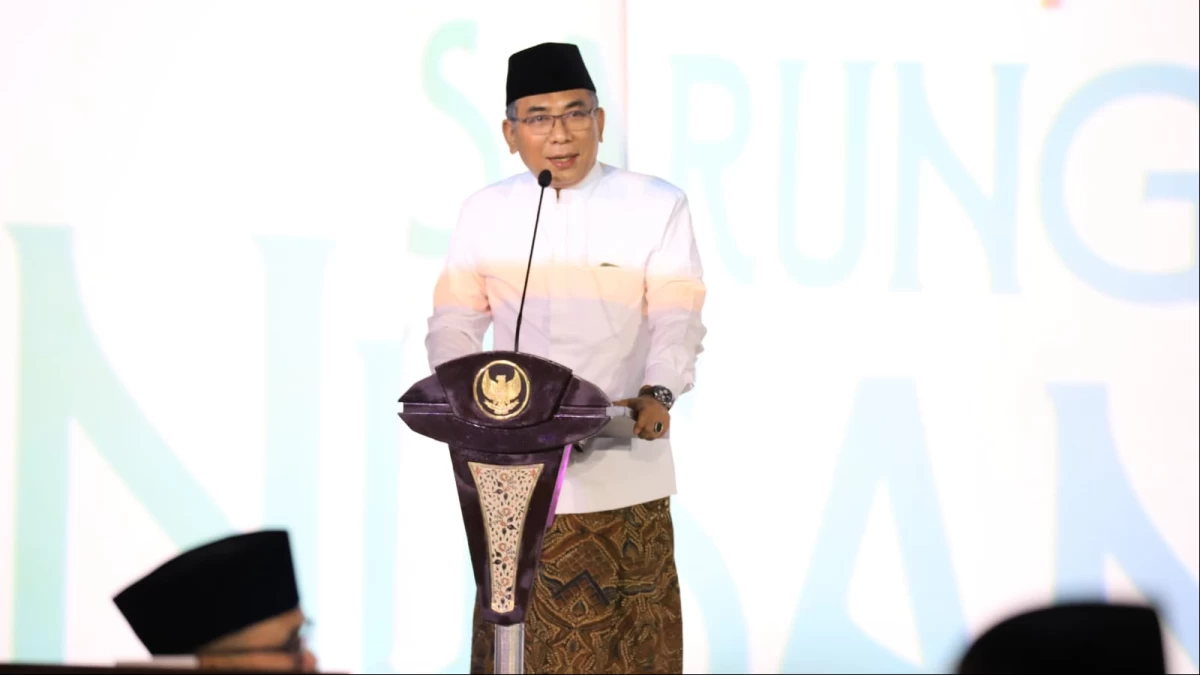 Memaknai Sarung sebagai Kesinambungan Sejarah dan Ketersambungan Peradaban
