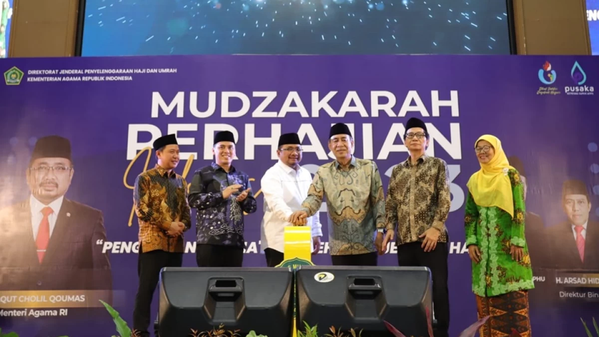 Mudzakarah Perhajian Kemenag:  Lebih Dulu Istitha'ah Kesehatan atau ONH?