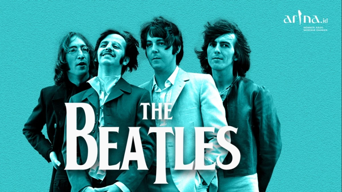Now and Then, Revolusi Kedua The Beatles?