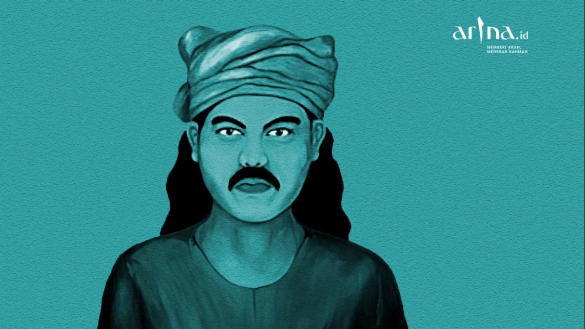 Bataha Santiago, Kisah Pahlawan Nasional yang Berujung di Tiang Gantung