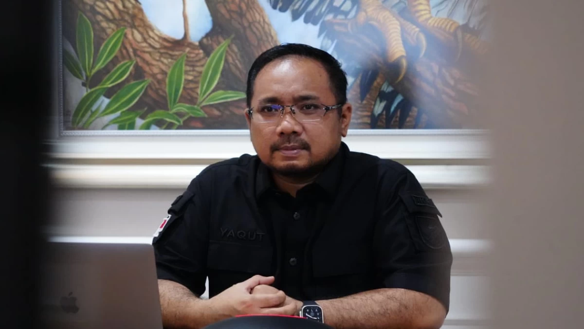 Menag Sebut Kini Banyak Orang Jadikan Agama sebagai Berhala