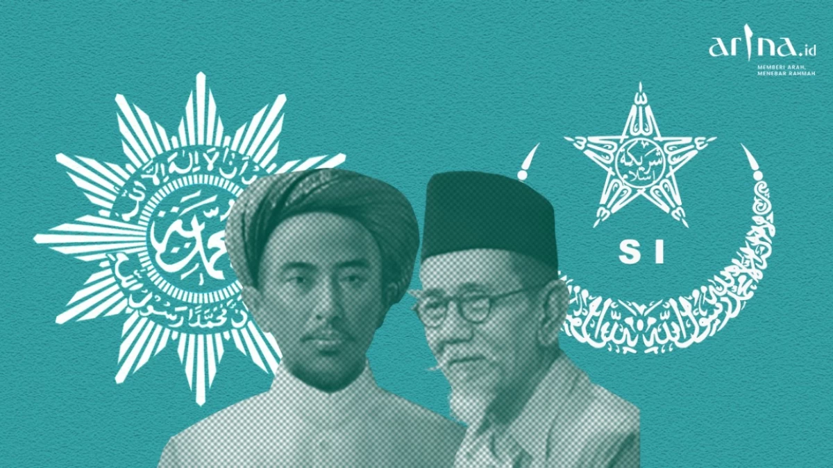 Sarekat Islam, Muhammadiyah, Masyumi