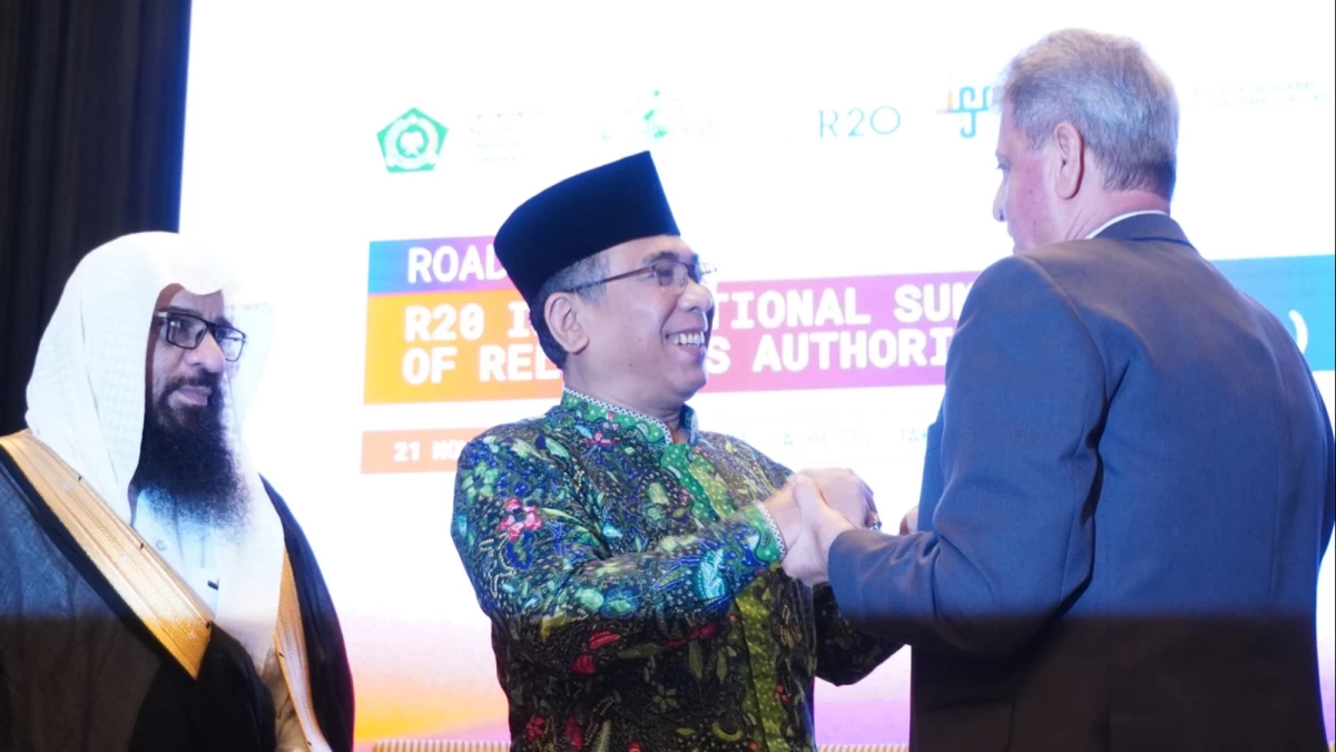 R20 Isora Diharapkan Jadi Forum Nyata Penyelesaian Konflik Israel-Palestina