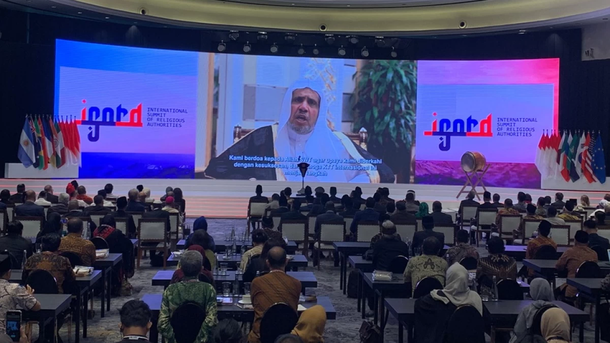 Liga Muslim Dunia Seru Negara dan Organisasi Bersatu: Hentikan Perang di Palestina