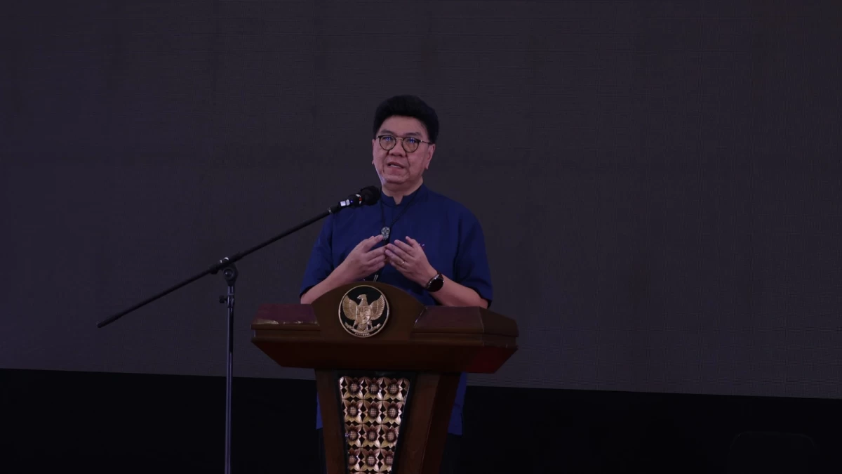 F Budi Hardiman Ungkap Kengerian Manusia-manusia Terkini