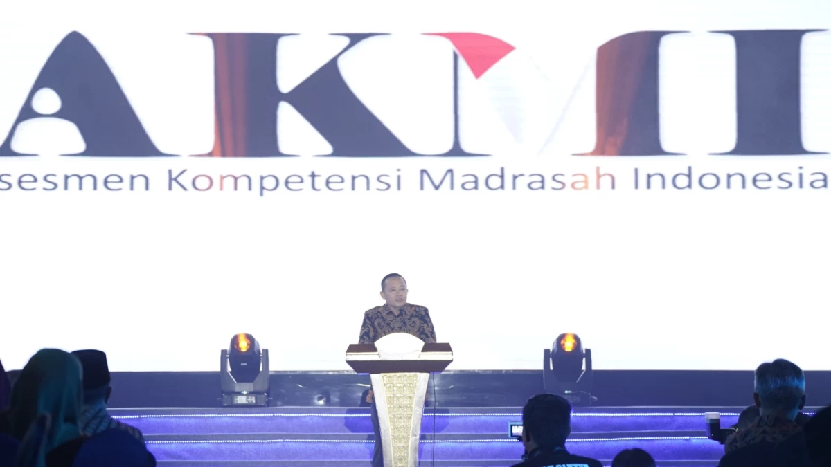 Kemenag Dorong Reformasi Mutu Pendidikan Madrasah melalui AKMI