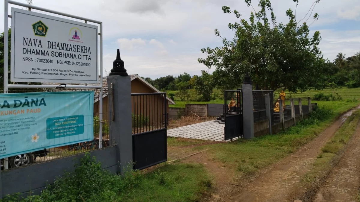 Kemenag Pacu Dhammasekha untuk Wujudkan Pendidikan Umat Buddha yang Kian Berkualitas