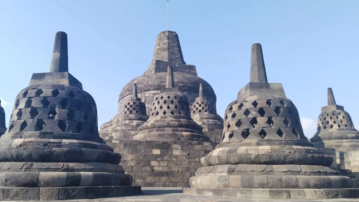 Chattra Borobudur Akan Jadi Energi Baru Indonesia