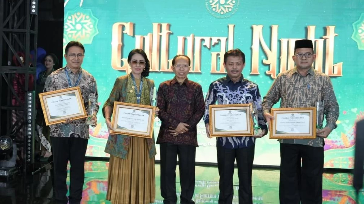 Inilah 13 Instansi Penerima Penghargaan Moderasi Beragama 2023