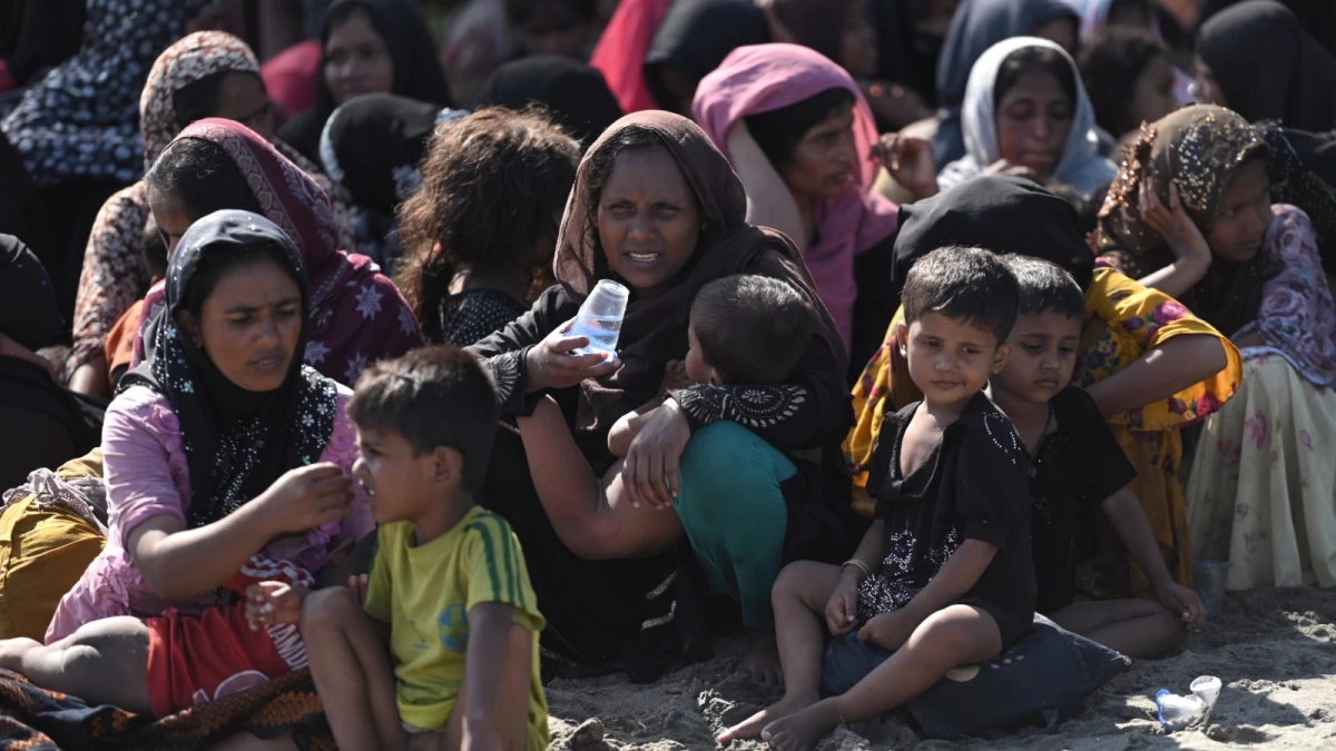 Dimensi Lokal dan Internasional Krisis Rohingya di Aceh