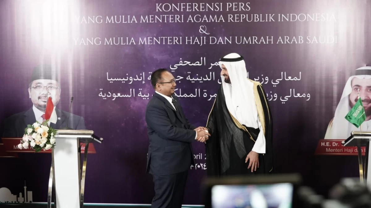 Lobi-lobi Gus Men ke Otoritas Saudi Hasilkan Layanan Fast Track di 3 Embarkasi