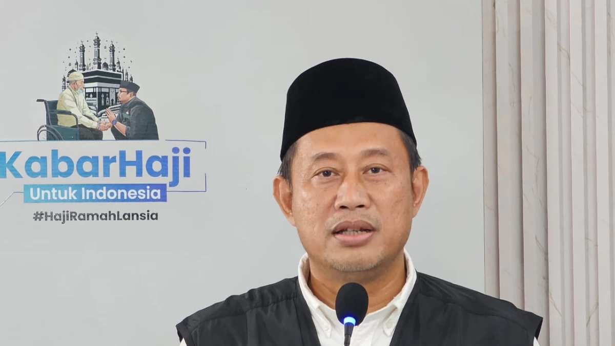 Jangan Sampai Tersesat! Ini Tips Ketika Jemaah Meninggalkan Hotel Menuju Masjid Nabawi