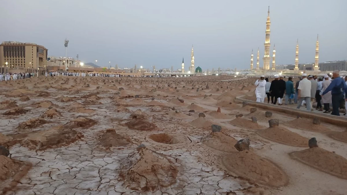 Innalillahi, Jemaah Haji Asal Garut Wafat Usai Menunaikan Shalat Ashar di Masjid Nabawi