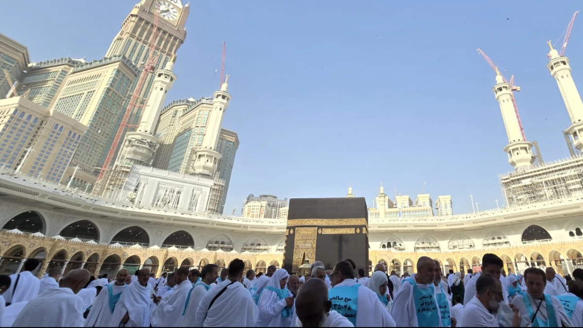 Haji Tamattu': Dipilih Rasulullah, Diikuti Mayoritas Jemaah Indonesia