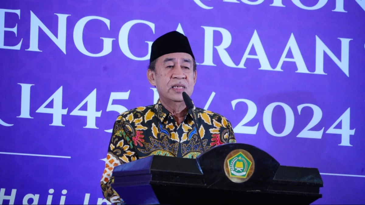 Ketua Komisi VIII Ashabul Kahfi: Haji Tahun Ini Alhamdulillah Dapat Banyak Pujian Positif