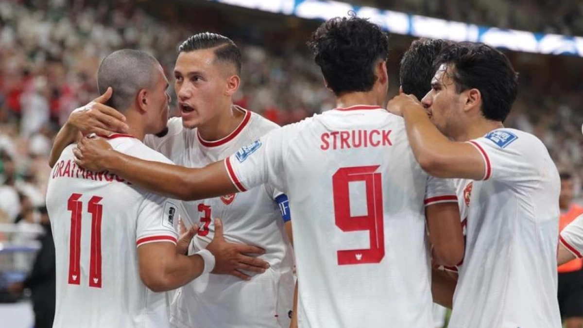 Timnas, Naturalisasi, dan #GarudaCalling