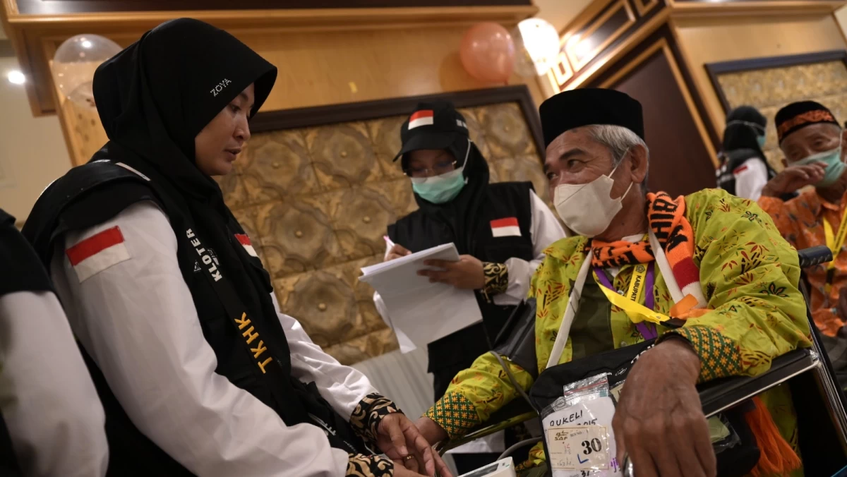 Haji 2024: Diapresiasi Publik, Dipecundangi Politik