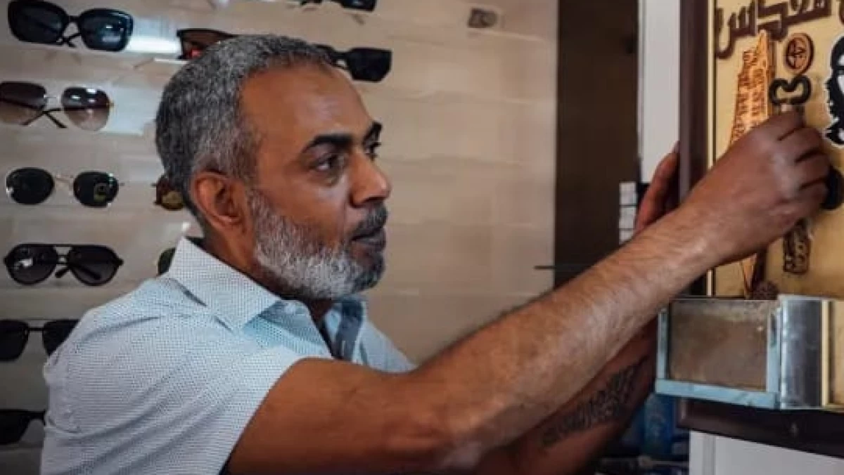 Kunci Tua dan Janji Pulang ke Palestina