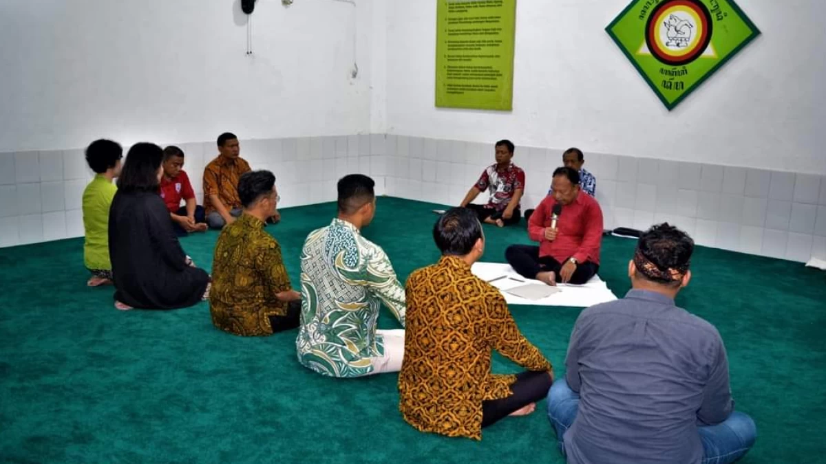 Naen Soeryono, Penghayat Sapta Darma: Jangan Pernah Menyakiti jika Tidak Ingin Tersakiti