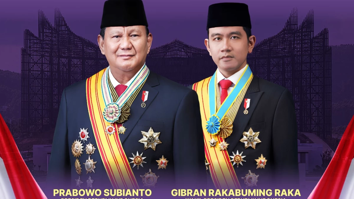 Prabowo Tertua, Gibran Termuda