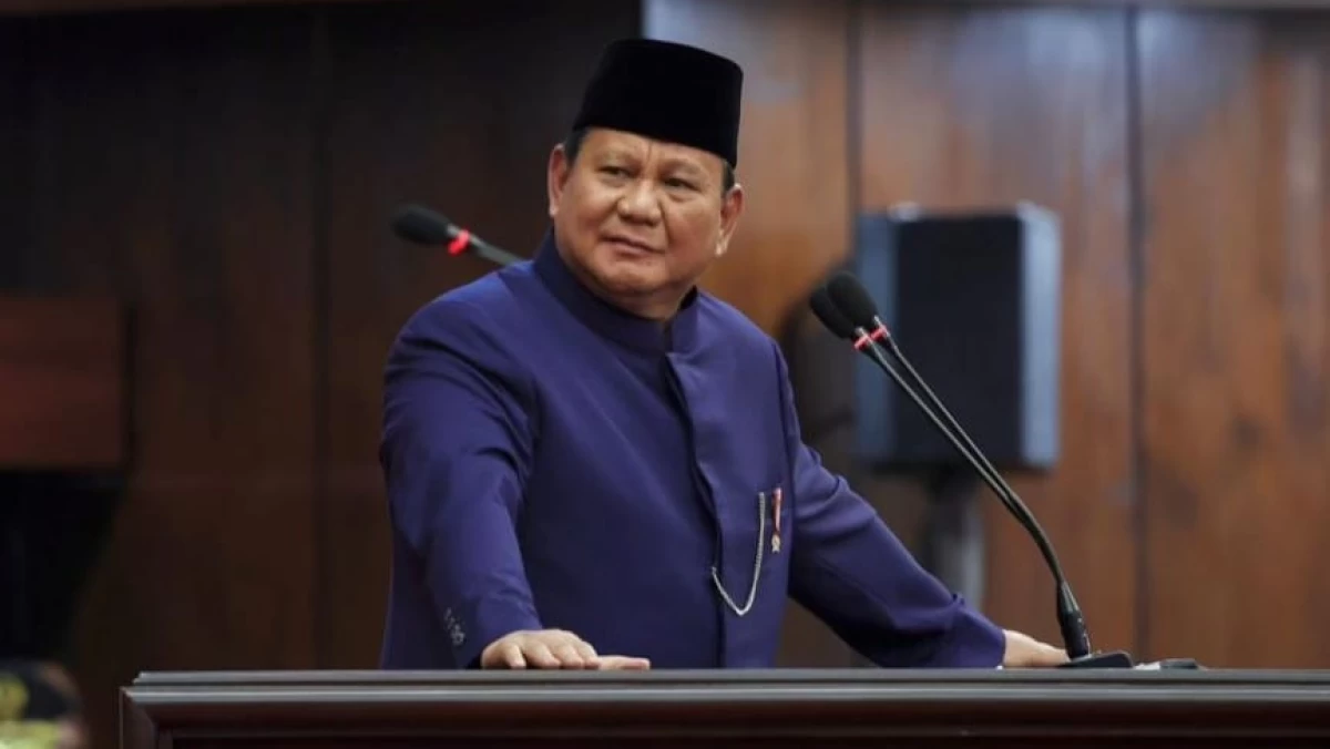 Gus Dur, Prabowo, dan Kisah Karpet Merah