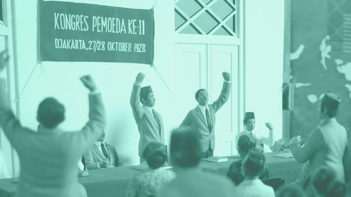 Sumpah dan Masa 1960-an