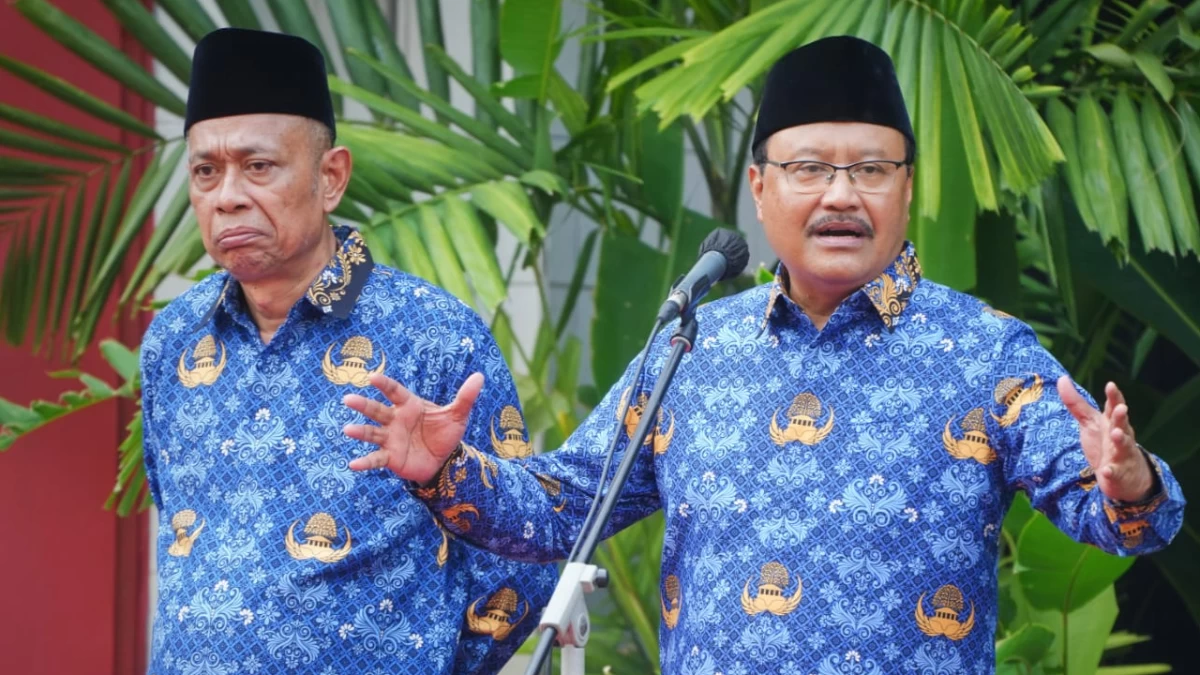 Gus Mensos Sampaikan Tiga Pesan Penting Presiden Prabowo