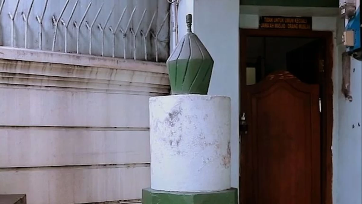 Tugu Lilin Surakarta: Nyala Toleransi yang Tak Pernah Padam