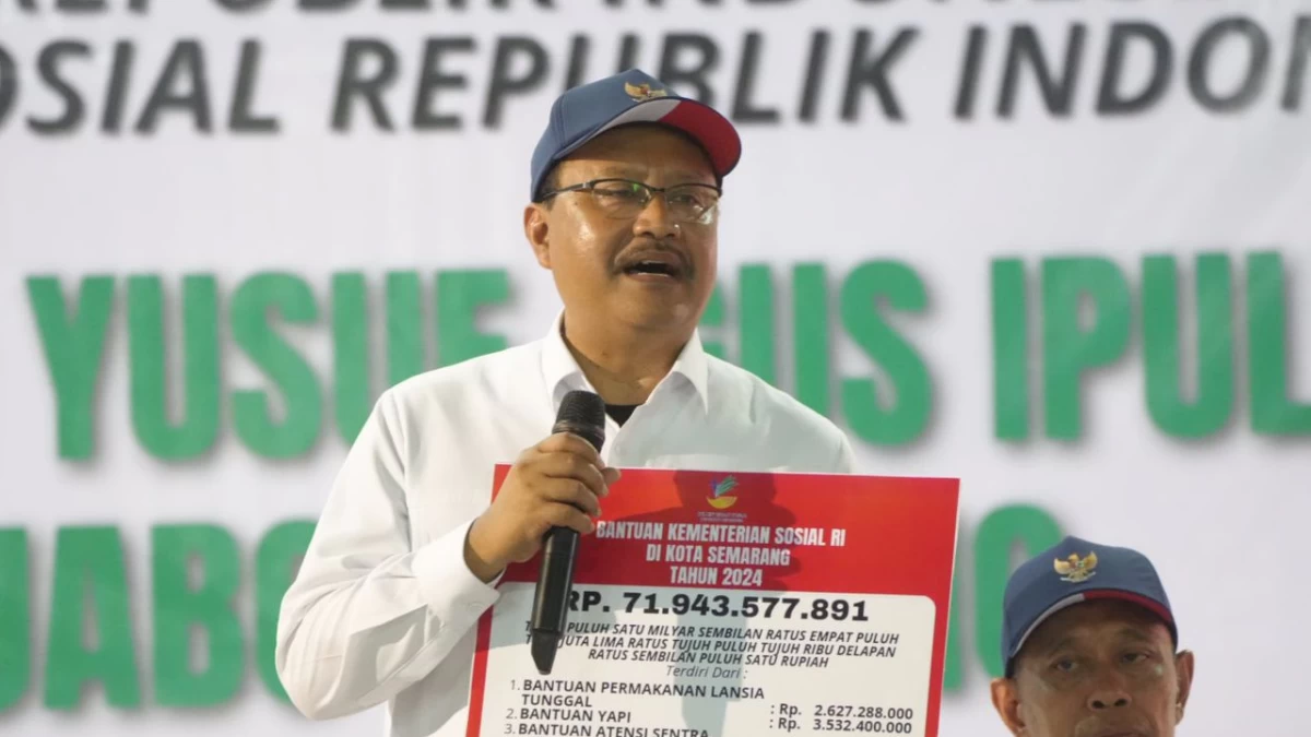 Gus Ipul Sampaikan Pesan Presiden Prabowo: Bantuan Harus Tepat Sasaran