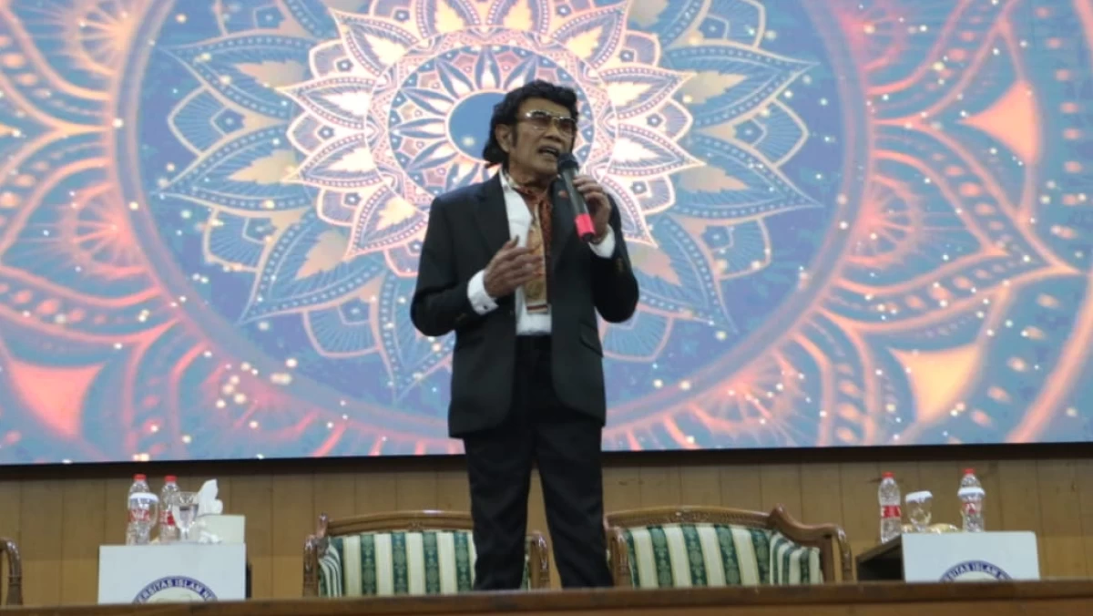 Rhoma Irama dan Dangdut sebagai Pemersatu