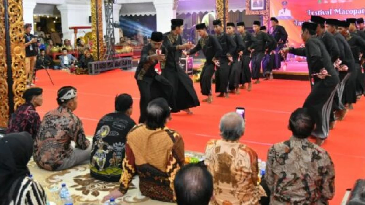 Tari Sintong, Ekspresi Budaya dan Pesan Tolerasi dari Pulau Madura